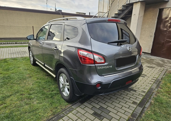 Nissan Qashqai cena 30500 przebieg: 177500, rok produkcji 2011 z Piwniczna-Zdrój małe 46